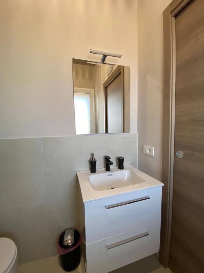 Viole a Mare Hotel San Leone Exterior foto