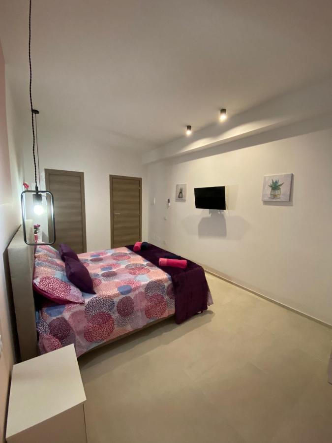 Viole a Mare Hotel San Leone Exterior foto