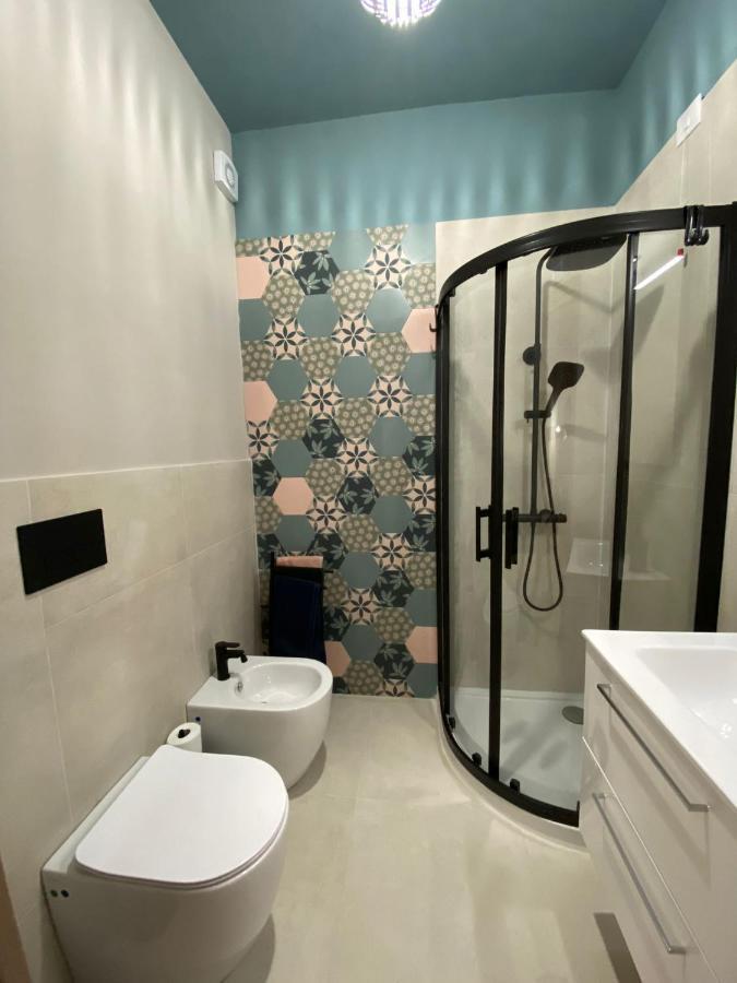 Viole a Mare Hotel San Leone Exterior foto