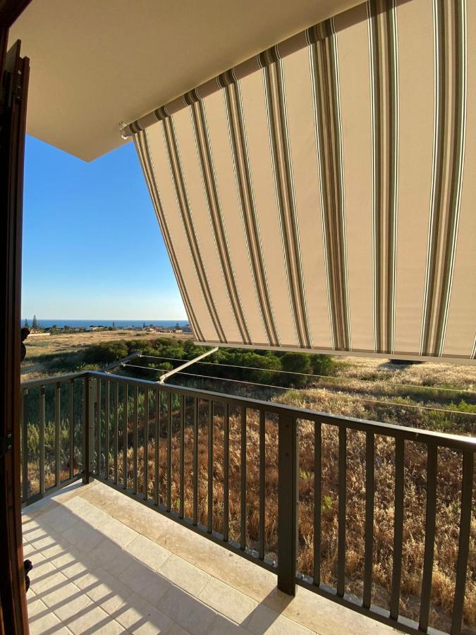 Viole a Mare Hotel San Leone Exterior foto