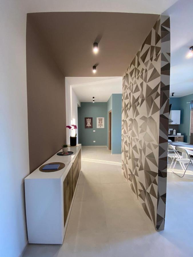 Viole a Mare Hotel San Leone Exterior foto
