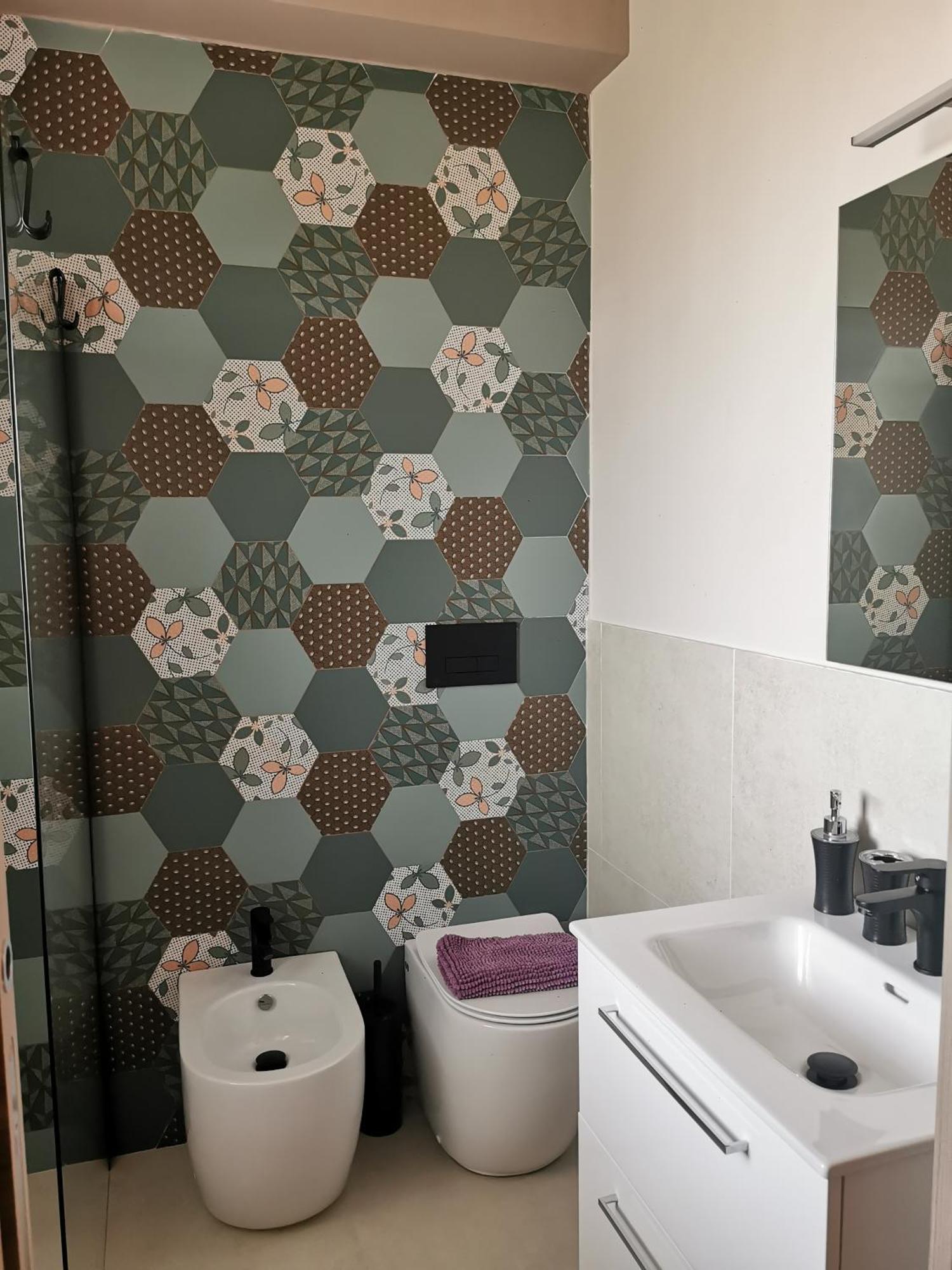 Viole a Mare Hotel San Leone Exterior foto