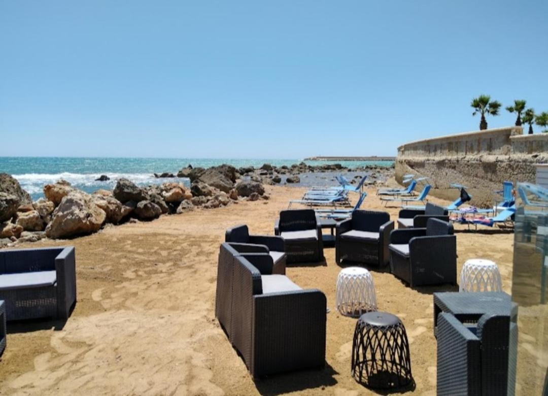 Viole a Mare Hotel San Leone Exterior foto